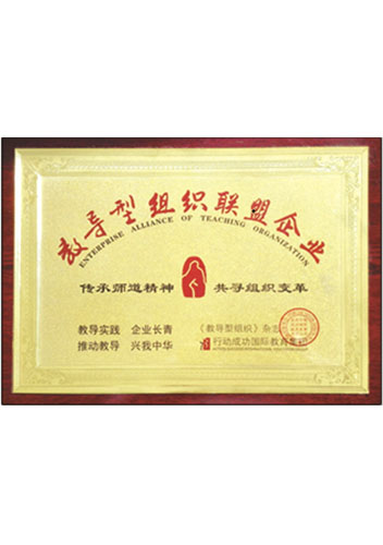 教导型组织联盟