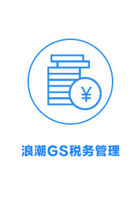 浪潮GS税务管理